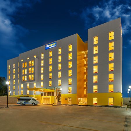 City Express By Marriott Hermosillo Expo Buitenkant foto