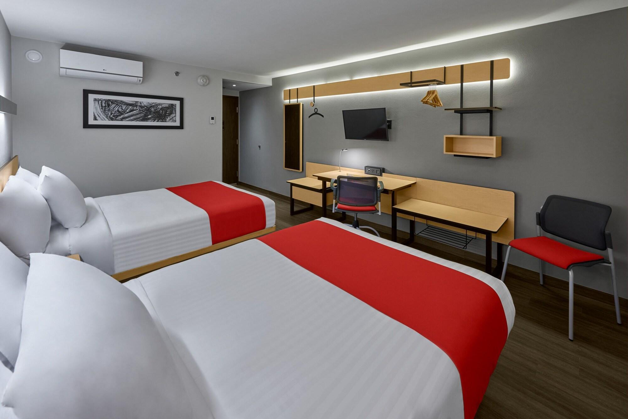 City Express By Marriott Hermosillo Expo Buitenkant foto