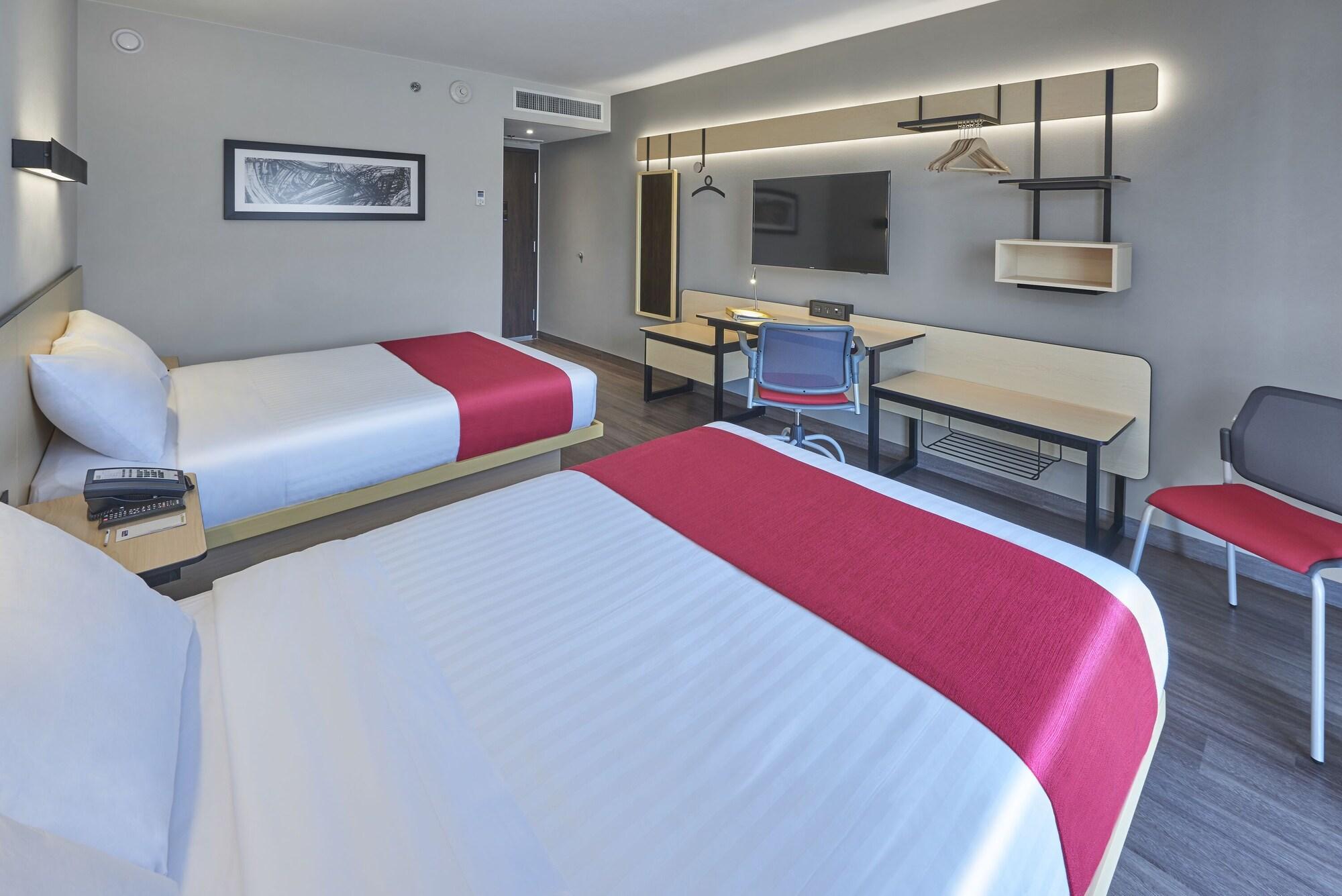 City Express By Marriott Hermosillo Expo Buitenkant foto