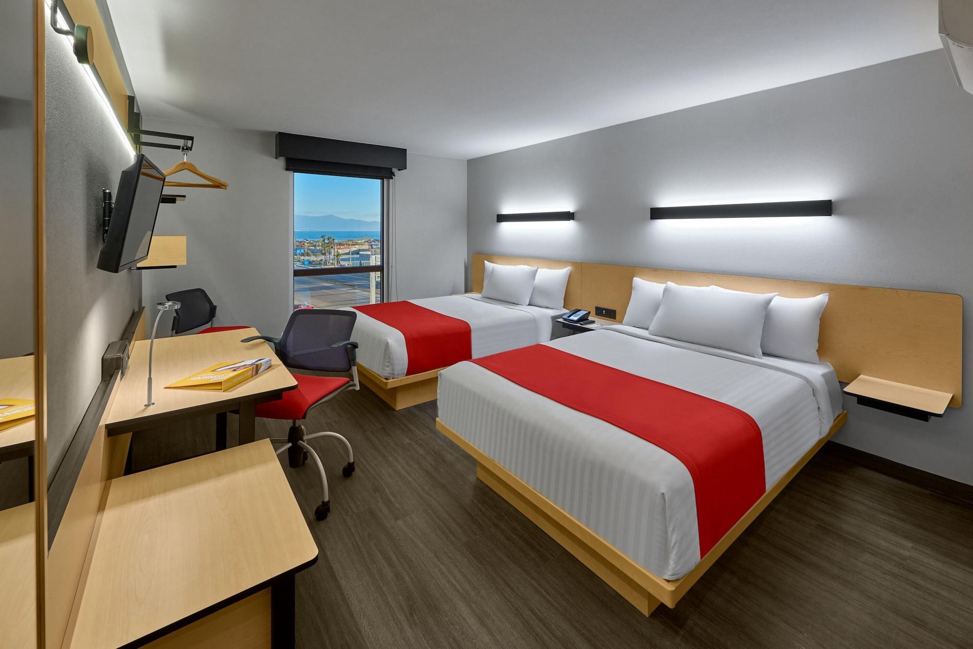 City Express By Marriott Hermosillo Expo Buitenkant foto