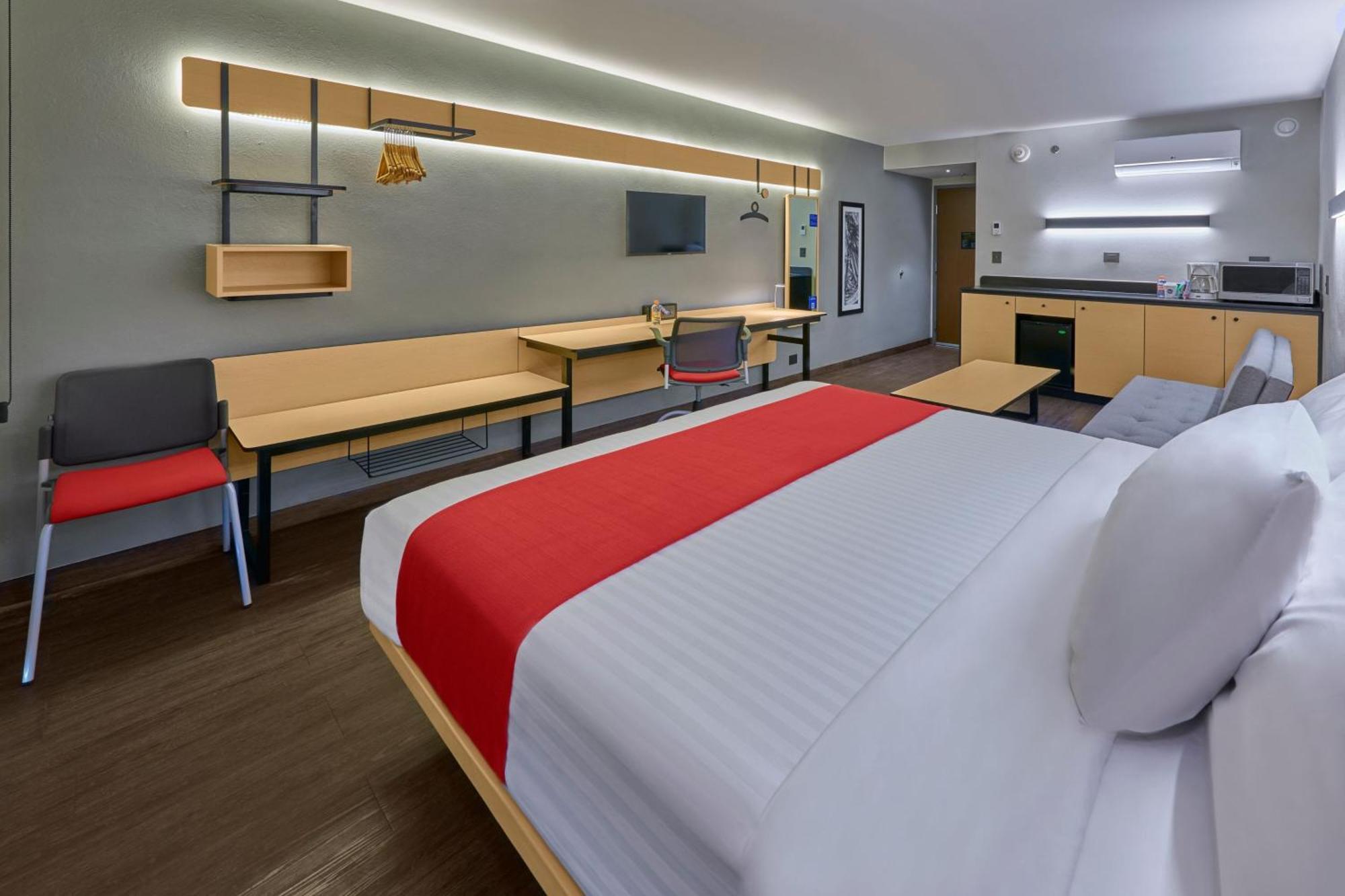 City Express By Marriott Hermosillo Expo Buitenkant foto