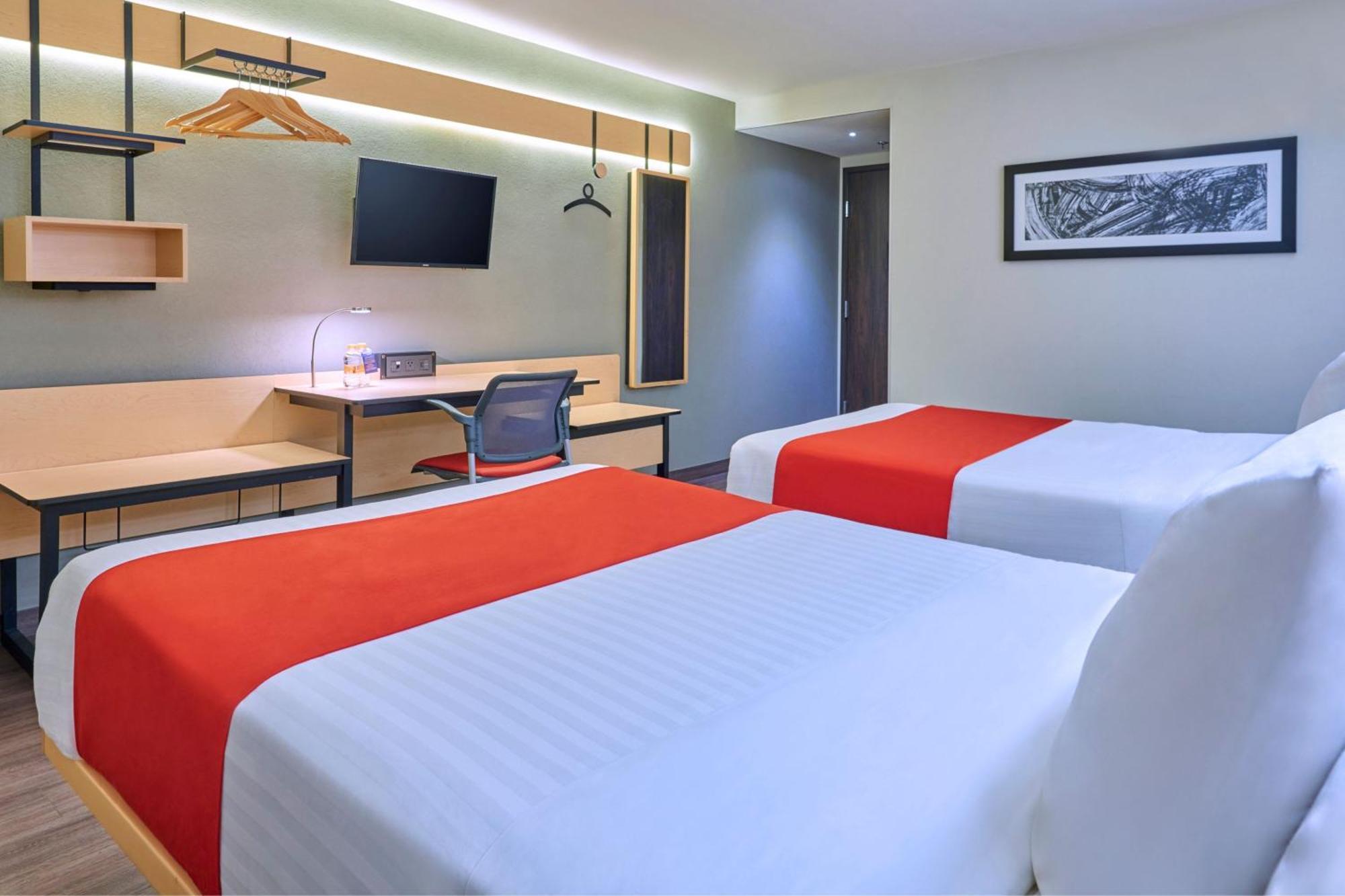City Express By Marriott Hermosillo Expo Buitenkant foto
